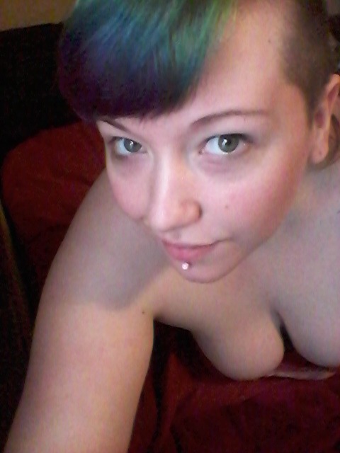 acidkittiegoddess:  Big squishy titties  woke up like this ♥♥♥ 