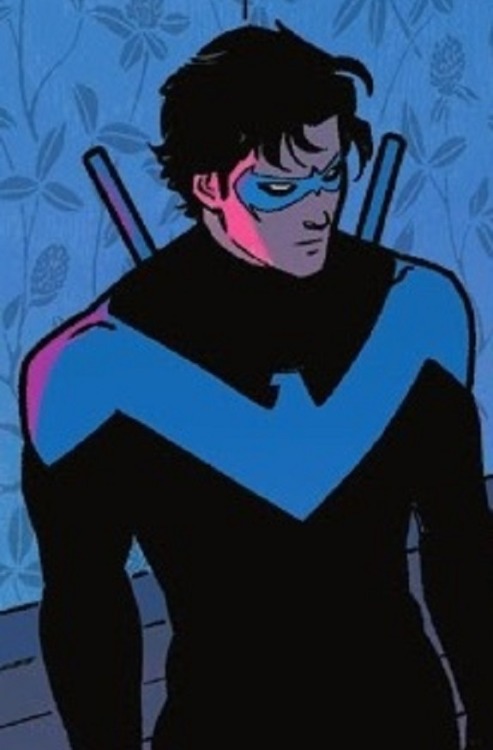 rockin-robinz:Robin Watching: 1873/∞Dick Grayson as NightwingImage SourceNightwing #78 by Bruno Redo
