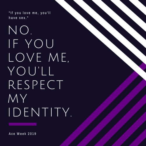 queerplatonicpositivity:[ ID: A black background with purple and white stripes on the right, coming 