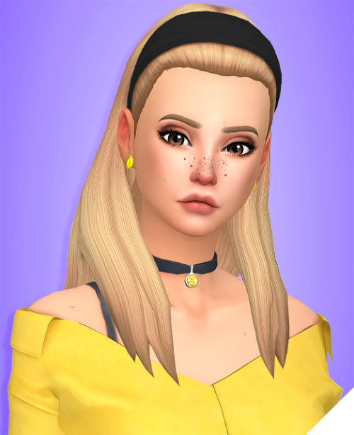 aharris00britney: Melody Hairs Version with or without bangs BGC 18 EA Colors Not Hat Compatible OMG