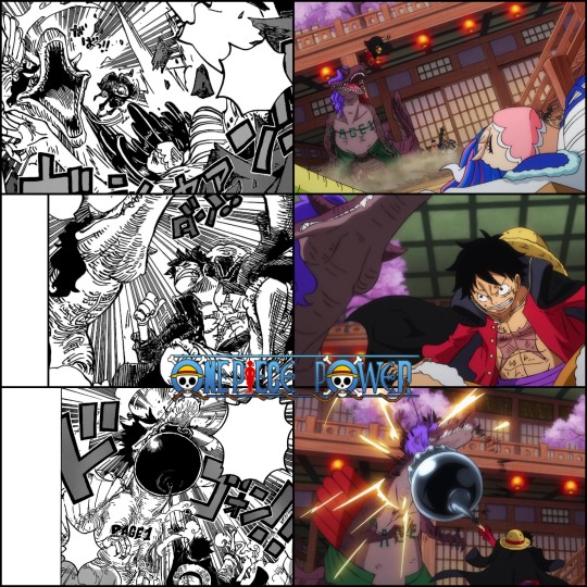 One Piece Chapter 9 Explore Tumblr Posts And Blogs Tumgir