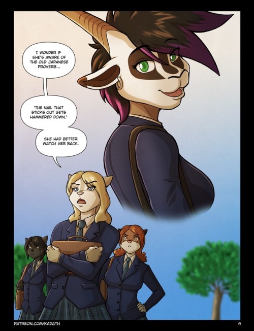 cum-on-over-here:  Kadath comic as requested by anonymous! 1/3 