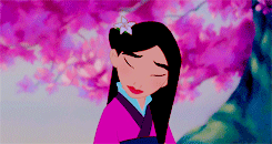 sebsastianstan:  ladies meme - [3/5 warriors] - Fa Mulan  