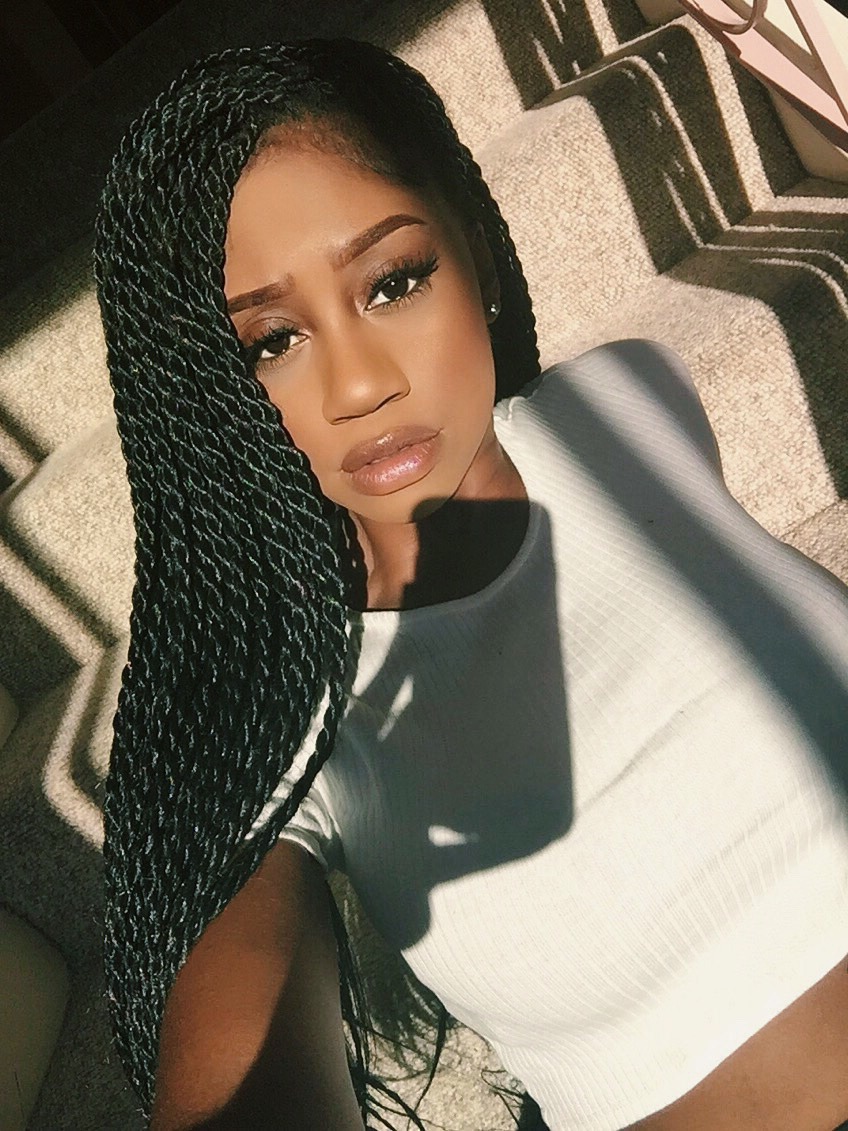 shanicechanel:  All different angels.   IG/snapchat: shanicechanel