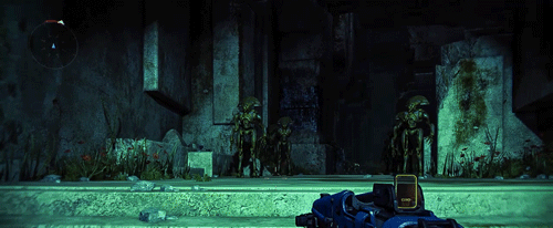  They’re in some kind of…stasis. 