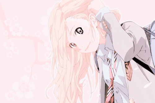 mihkoriz:shigatsu wa kimi no uso + headers ♡