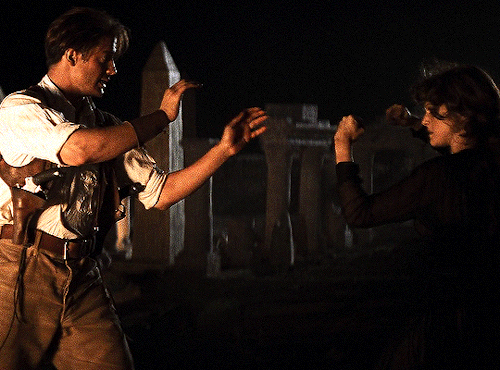THE MUMMY1999 Dir. Stephen Sommers