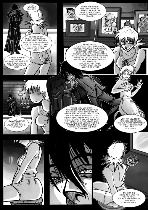 HELLSING THE BENEDICTION CHAPTER 3: THE 9TH SUNRISE