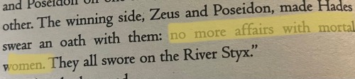 So You’re Telling Me This Whole Time Hades, Poseidon Or Zeus Couldve Just Banged A Dude?? Imagine Another