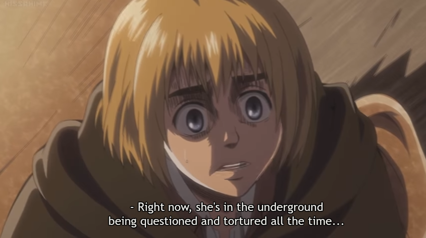 Related Sub-entries for Attack on Titan / Shingeki No Kyojin