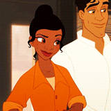  [7/?] Favorite Fictional Characters: Princess Tiana - The Princess and the Frog 