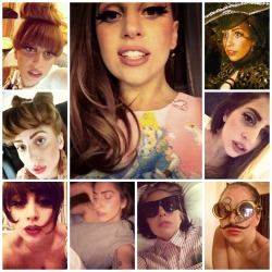 littlehookerofgaga:   “I’m already crazy.