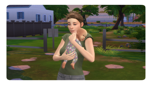 Posing Interaction For Babies (Newborns)