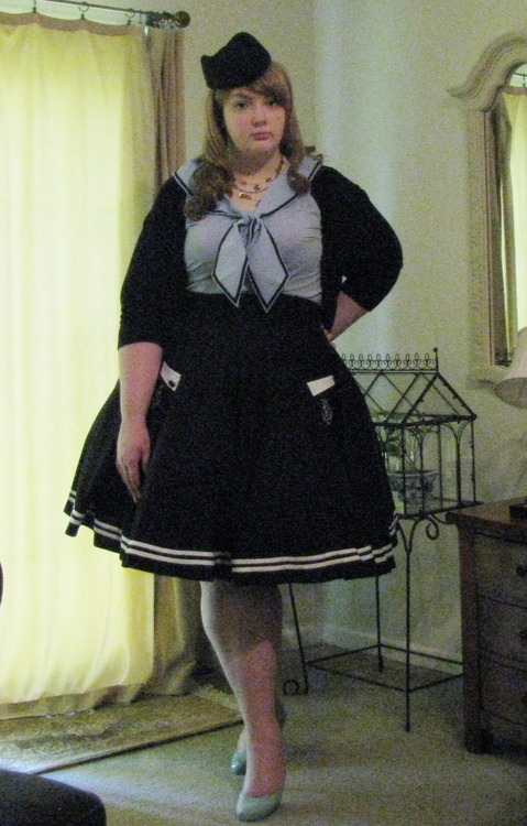 beckpoppins:  throwback ootds: lolita 