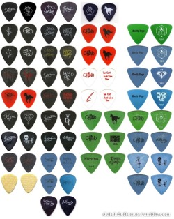 Deftones Guitar Pics