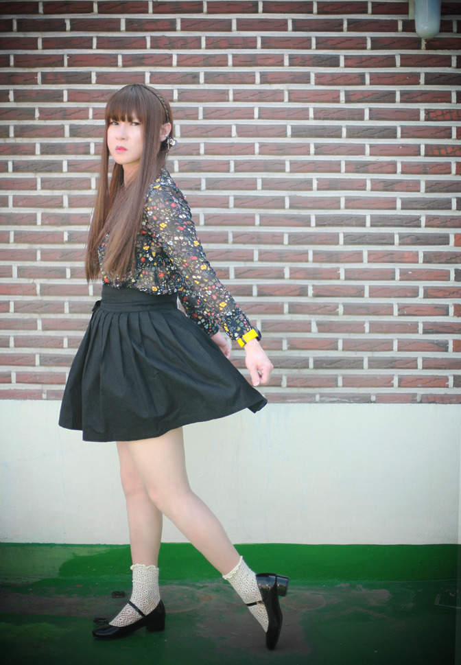 loverhongs:  이쁜쥬리님 ♡♡