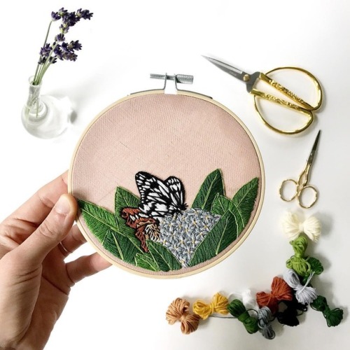 Sex sosuperawesome:  Embroidery Hoop Art, Embroidery pictures