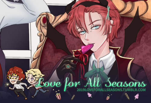 Hey guys! This is a WIP of the piece I’m working on for @2019loveforallseasons . I&r