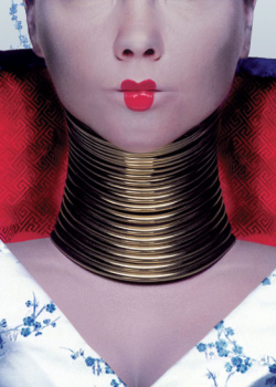 ericairline:  Bjork | Homogenic (1997) x FKA