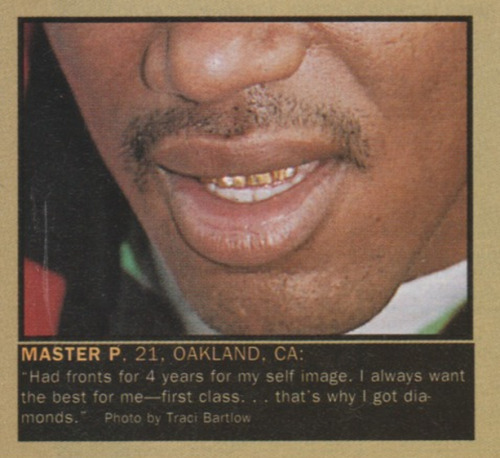 smile-4-me-zaddy - Master P, 21, Oakland, CA. (1991)