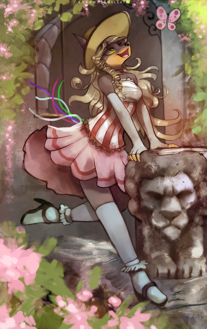 Commission for GrimRubix
