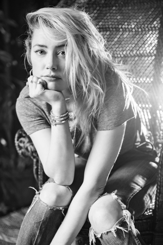 Amber Heard