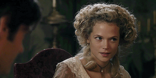 rather-impertinent:Luke Norris and Gabriella Wilde as Dwight and Caroline Enys in POLDARK (2015-2019