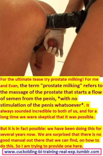 Bi tumblr cuckold Cuck Humiliation