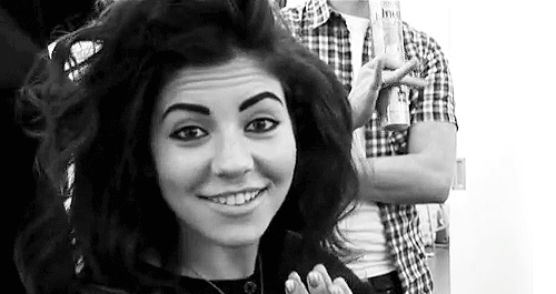 diamondsanddelrey:  popemarina:    Lana Del Rey and Marina and The Diamonds Blog
