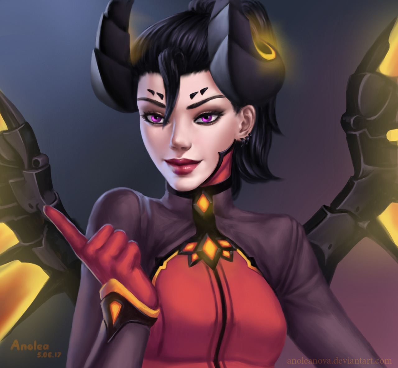 anoleaart:  https://www.pixiv.net/member.php?id=10426135 http://anoleanova.deviantart.com/