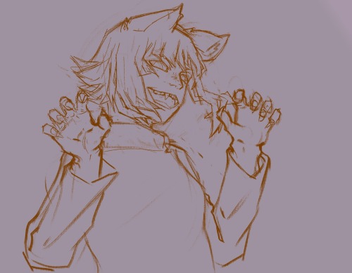 Wolf Effect Fun, Wolf Biter Issue Rampin Up Cause Who Even Knows Not So Much [may Or May Not Have A Headache