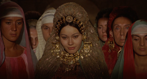 Medea (1969), Directed By Pier Paolo Pasolini
