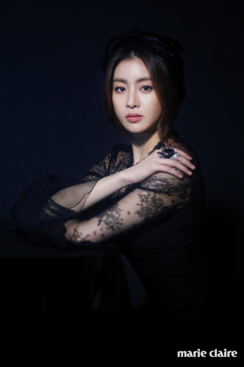 Kang So Ra - Marie Claire Korea March 2016 Issue
