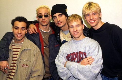 backstreet boys