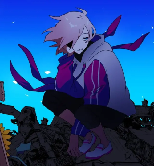 I'm Not Sure What Fandoms You're In. But If I May Drop Brook From I'm The Grim Reaper On Your Doorstep