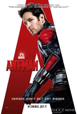 19paulrudd69:  NEW ANT-MAN POSTER