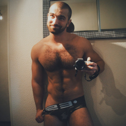 Follow my two hairy men blogs: http://sambrcln.tumblr.com