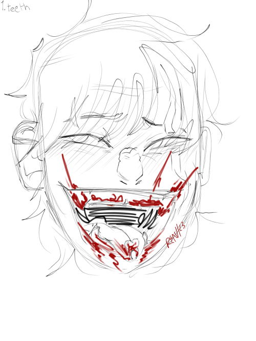 Two Days Of Goretober!!