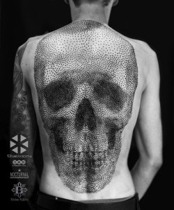 1337tattoos:  maxim xiii