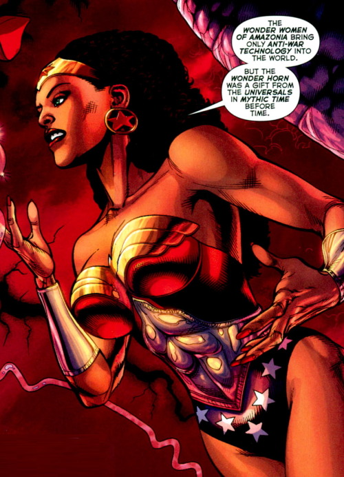 XXX superheroesincolor:Final Crisis #7 (2009) photo