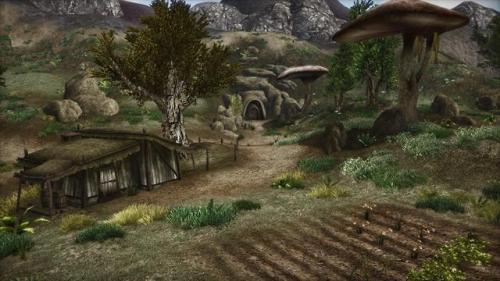 darkelfguy:More Scenery of the Ascadian Isles