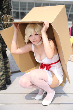 hotcosplaygirl:Cosplay girlCosplay girl Twitter