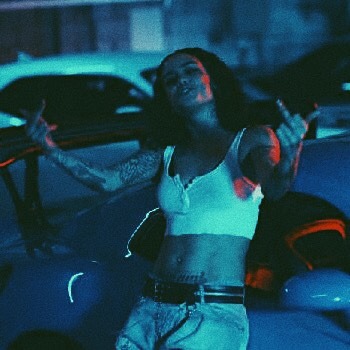 i'm just vibin