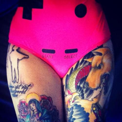 latesttattoos  Kemper