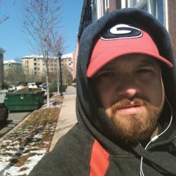 acoustickub:  #tbt Sunny day after the snow in Atlanta 2008