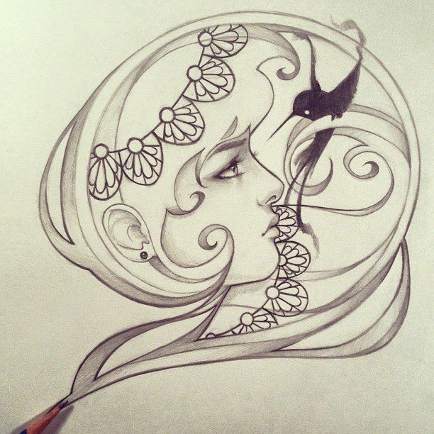 lohrien:  Illustrations by Glenn Arthur