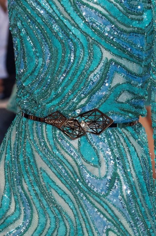 parisfashionhouse: Zuhair Murad Fall 2014 Couture details