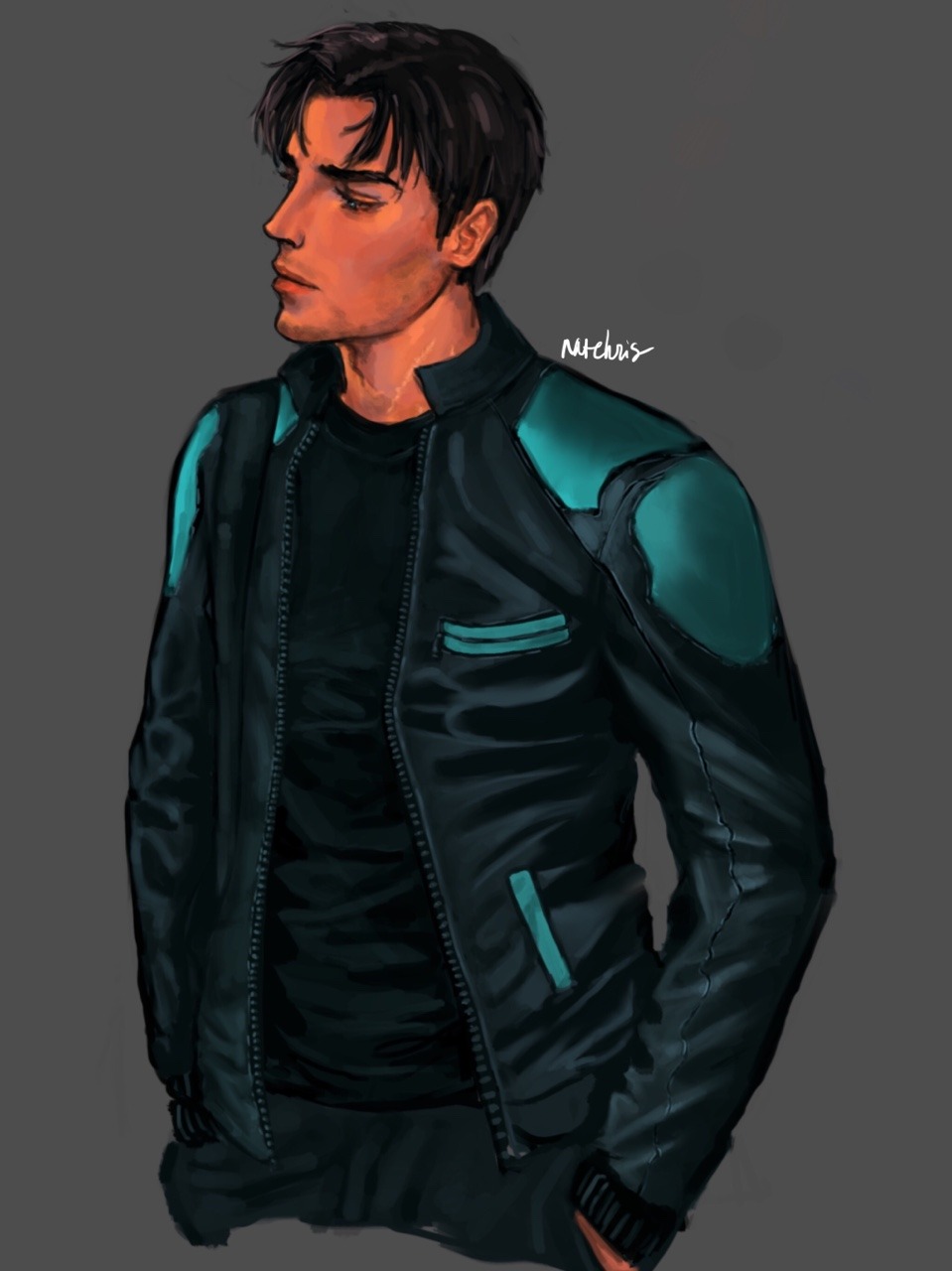 Dick grayson