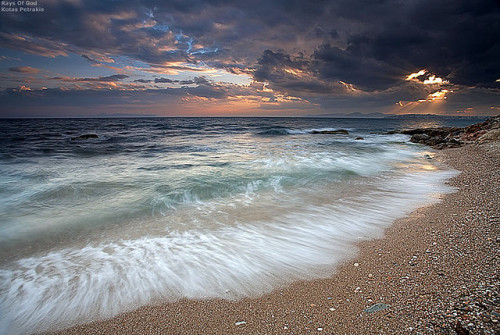 Rays of god by Kostas Petrakis on Flickr.