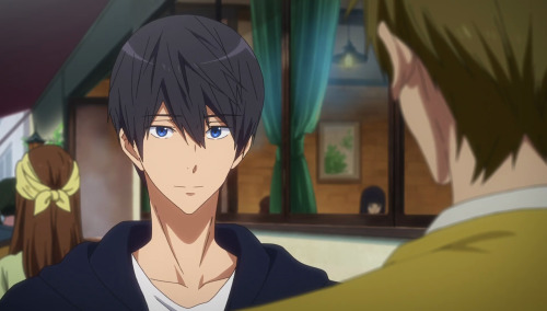 softmakoharus: ✨ free! road to the world - yume ✨in which makoto and haru are the cutest boyfriends!